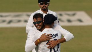 IND vs NZ, 1st Test: गजब! Axar Patel ने 4 टेस्ट मैचों में झटके 32 विकेट, 5 बार मार चुके 'पंजा'